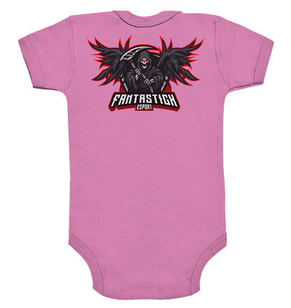Fantasticx ESPORT - Organic Baby Bodysuit