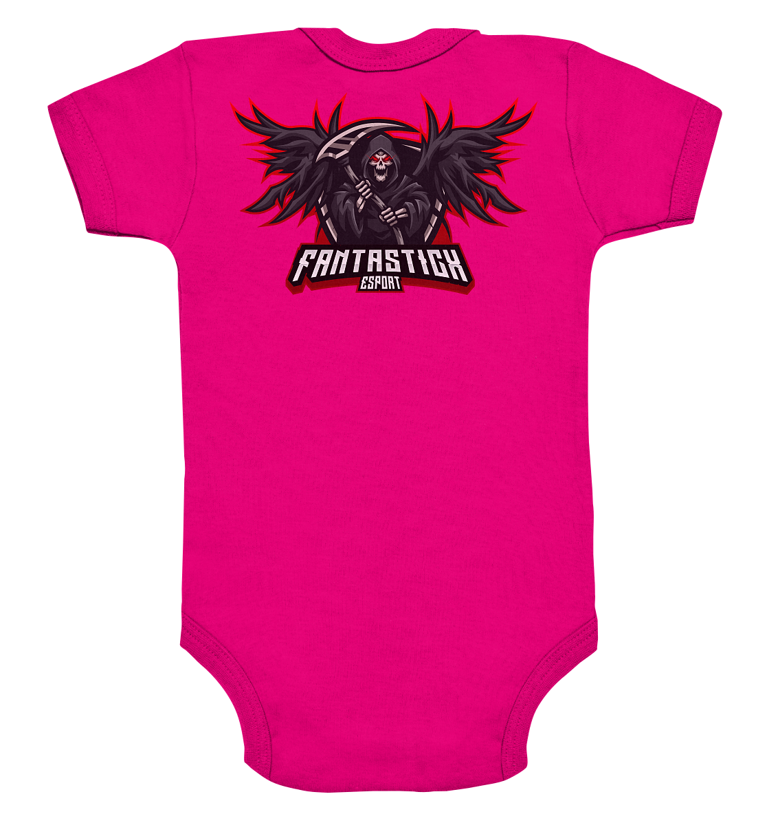 Fantasticx ESPORT - Organic Baby Bodysuit