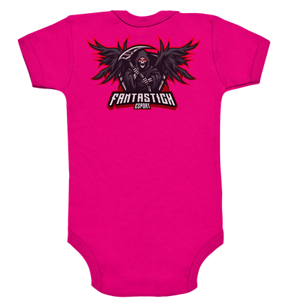Fantasticx ESPORT - Organic Baby Bodysuit