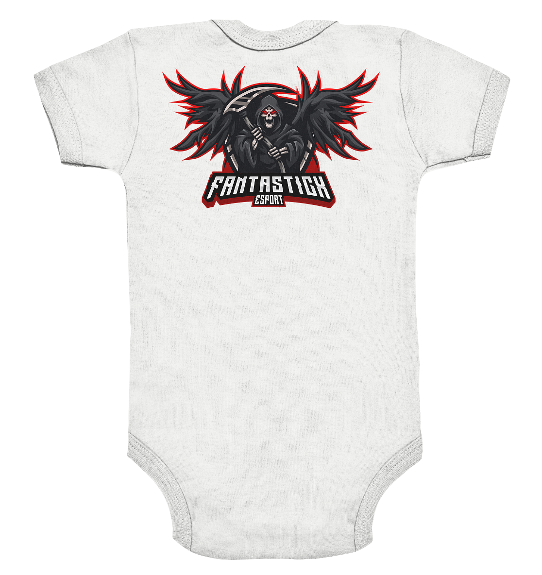 Fantasticx ESPORT - Organic Baby Bodysuit