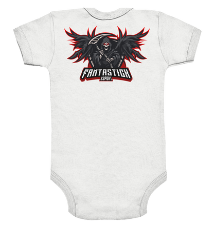 Fantasticx ESPORT - Organic Baby Bodysuit