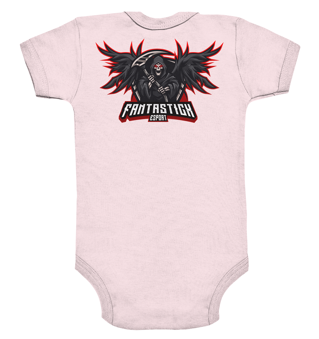 Fantasticx ESPORT - Organic Baby Bodysuit