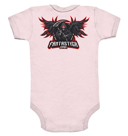 Fantasticx ESPORT - Organic Baby Bodysuit