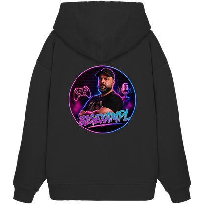 BIGEXAMPL - Organic Oversize Hoodie