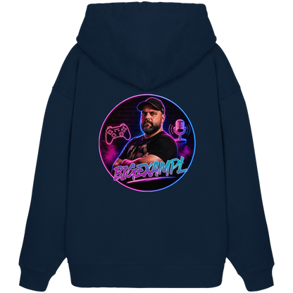 BIGEXAMPL - Organic Oversize Hoodie