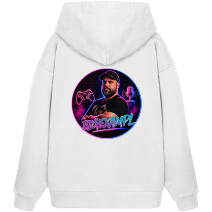 BIGEXAMPL - Organic Oversize Hoodie
