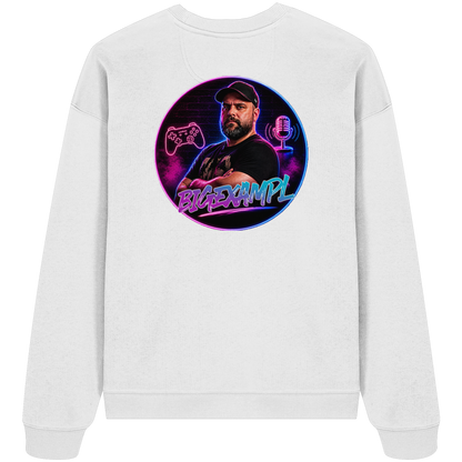 BIGEXAMPL - Organic Oversize Sweatshirt