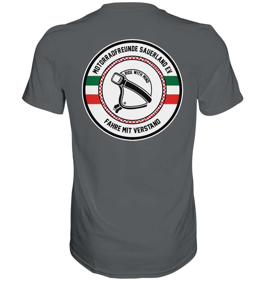 Motorradfreunde Sauerland - Premium Shirt