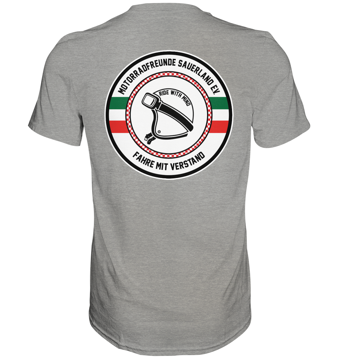 Motorradfreunde Sauerland - Premium Shirt