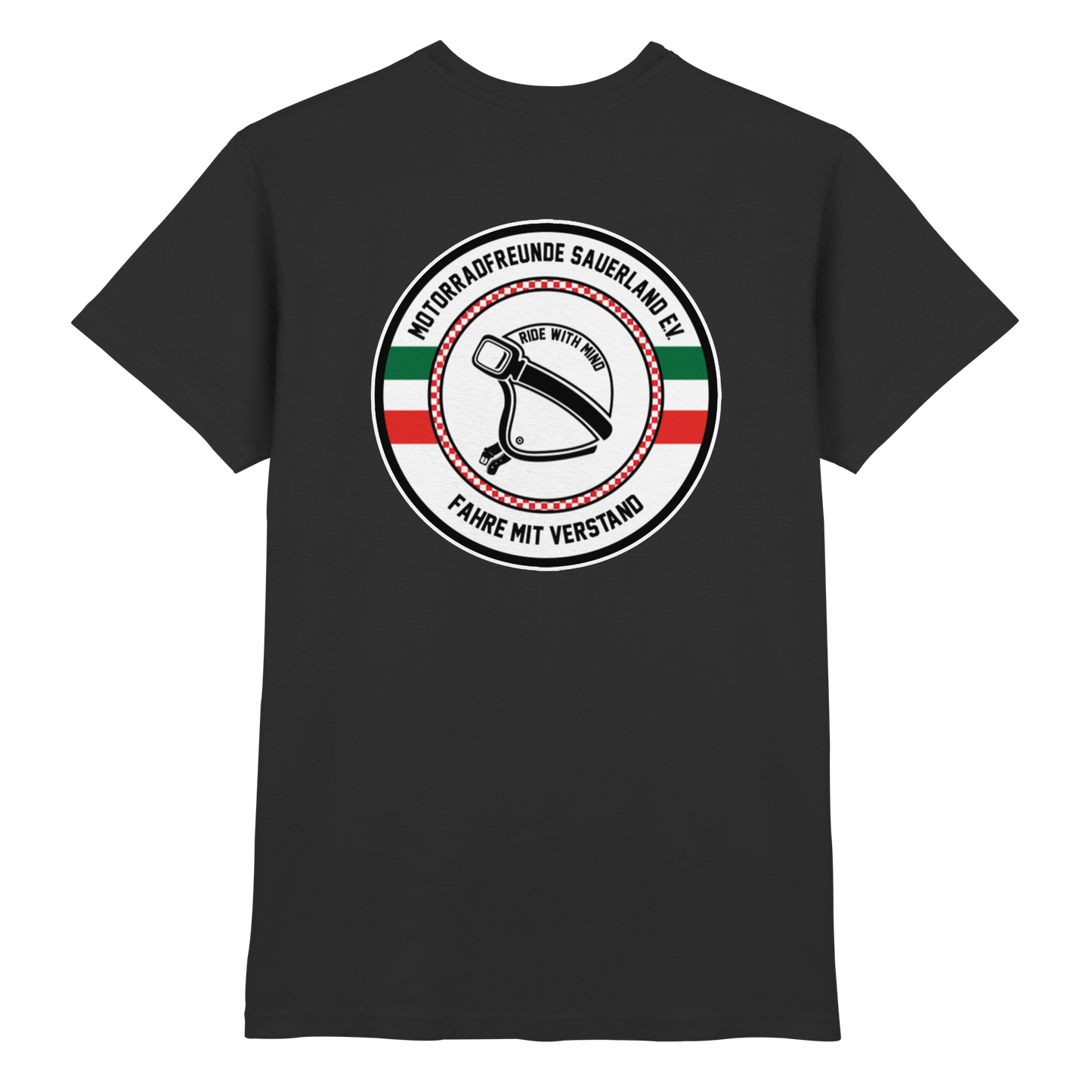 Motorradfreunde Sauerland - Premium Shirt