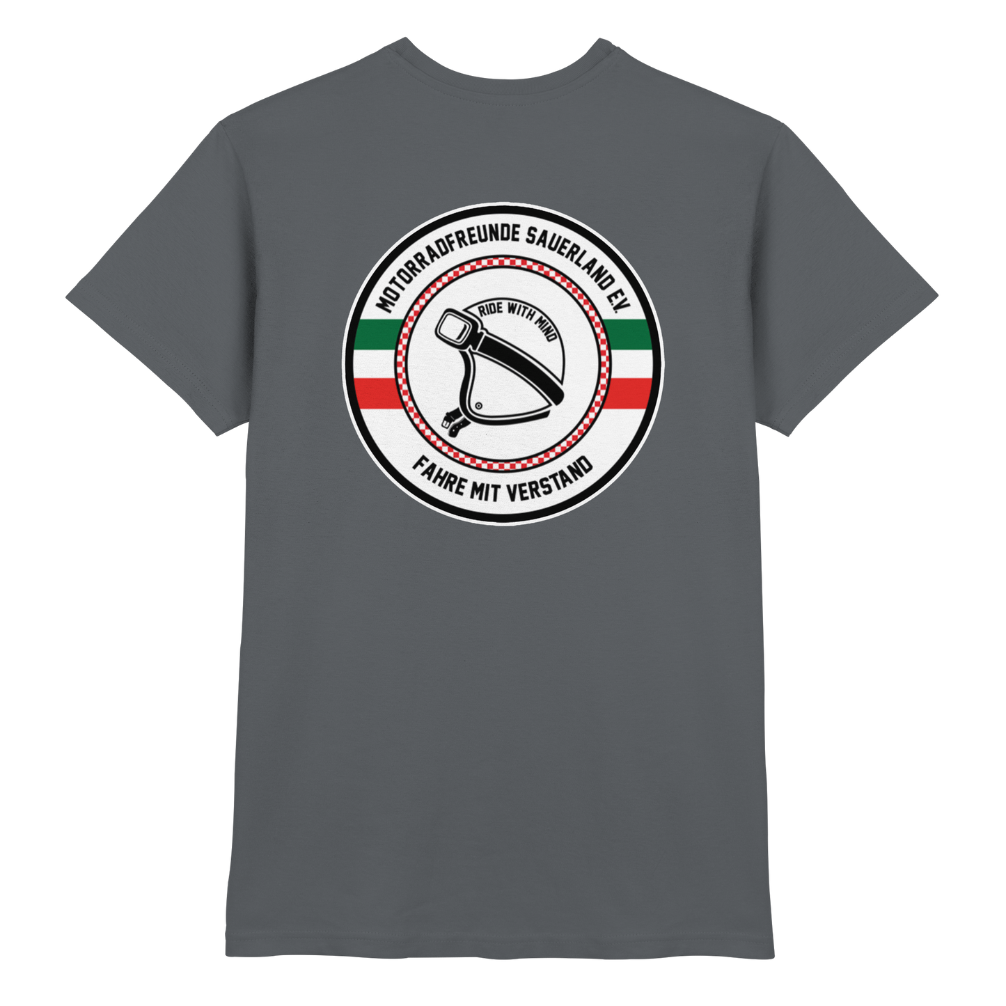 Motorradfreunde Sauerland - Premium Shirt