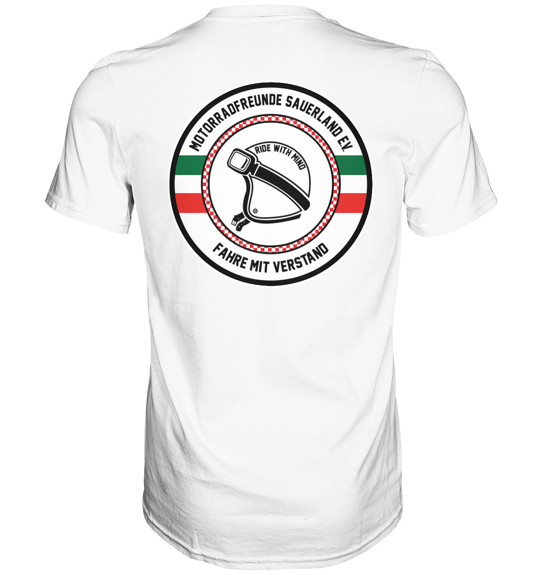 Motorradfreunde Sauerland - Premium Shirt