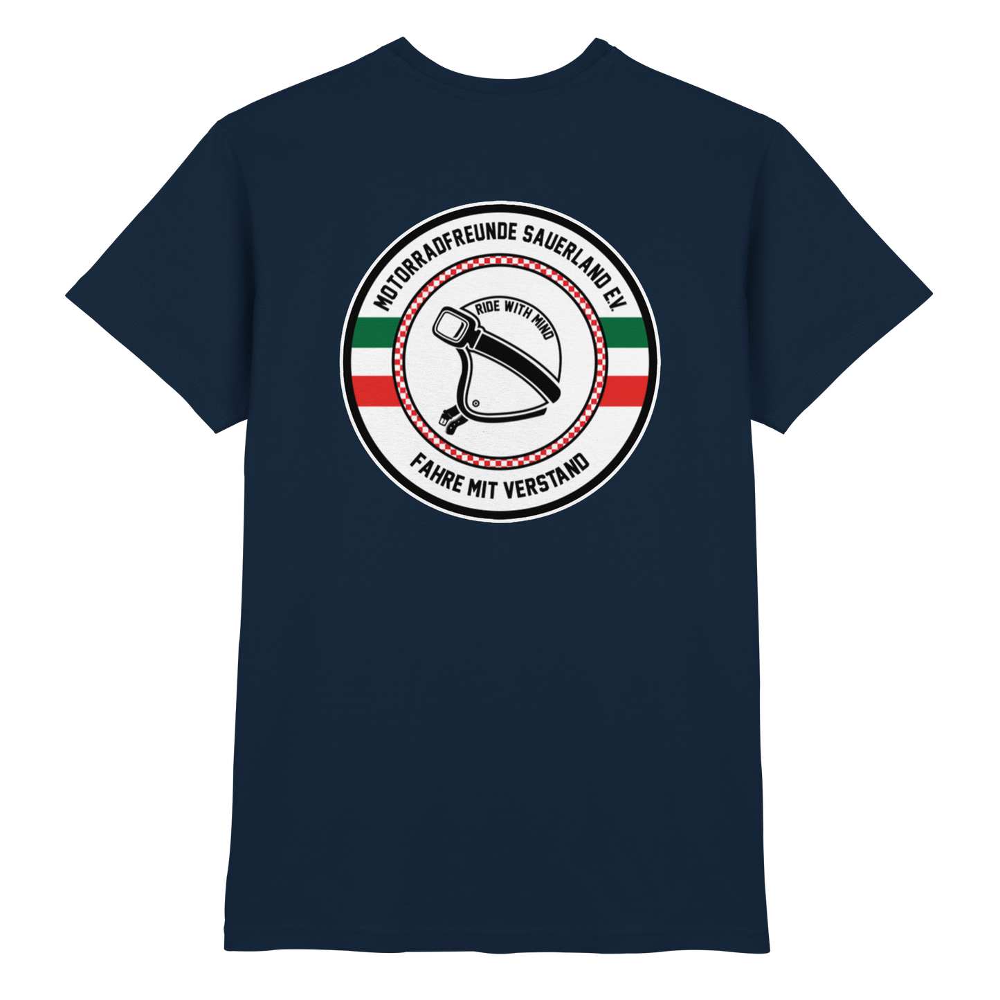 Motorradfreunde Sauerland - Premium Shirt