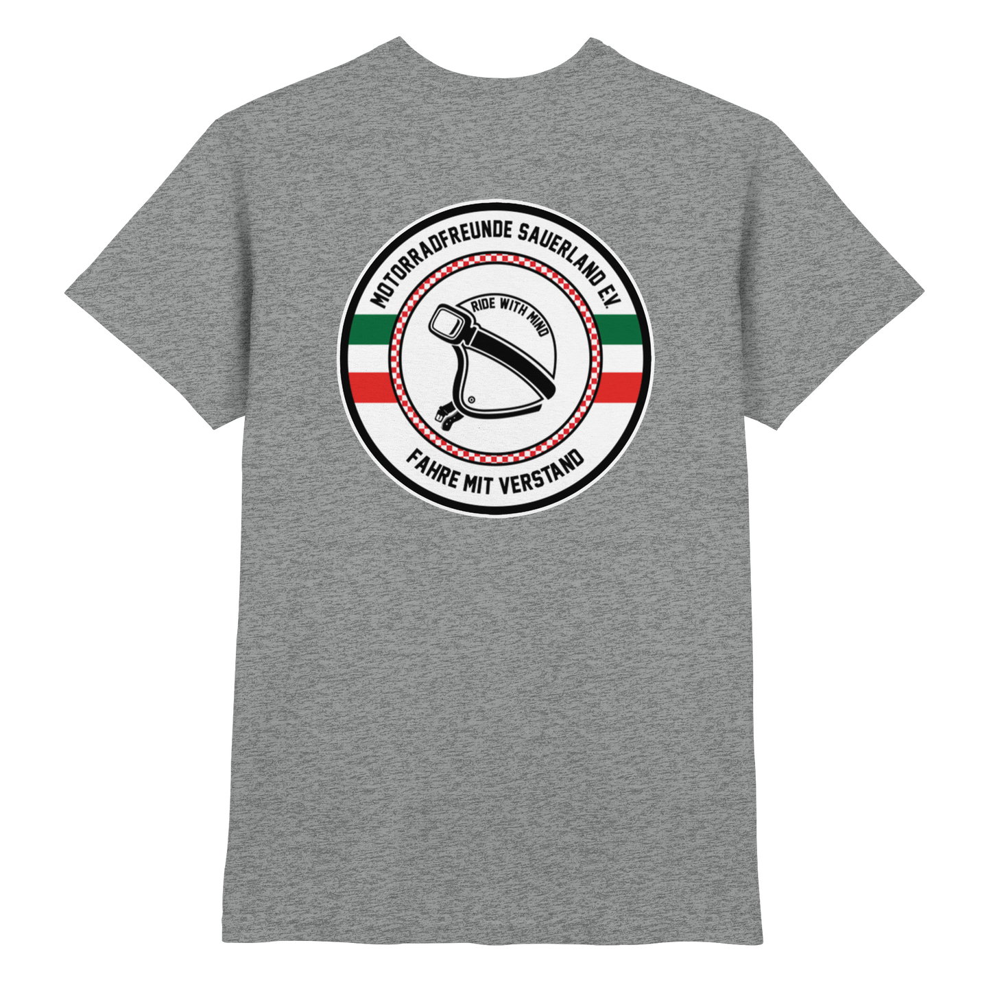 Motorradfreunde Sauerland - Premium Shirt