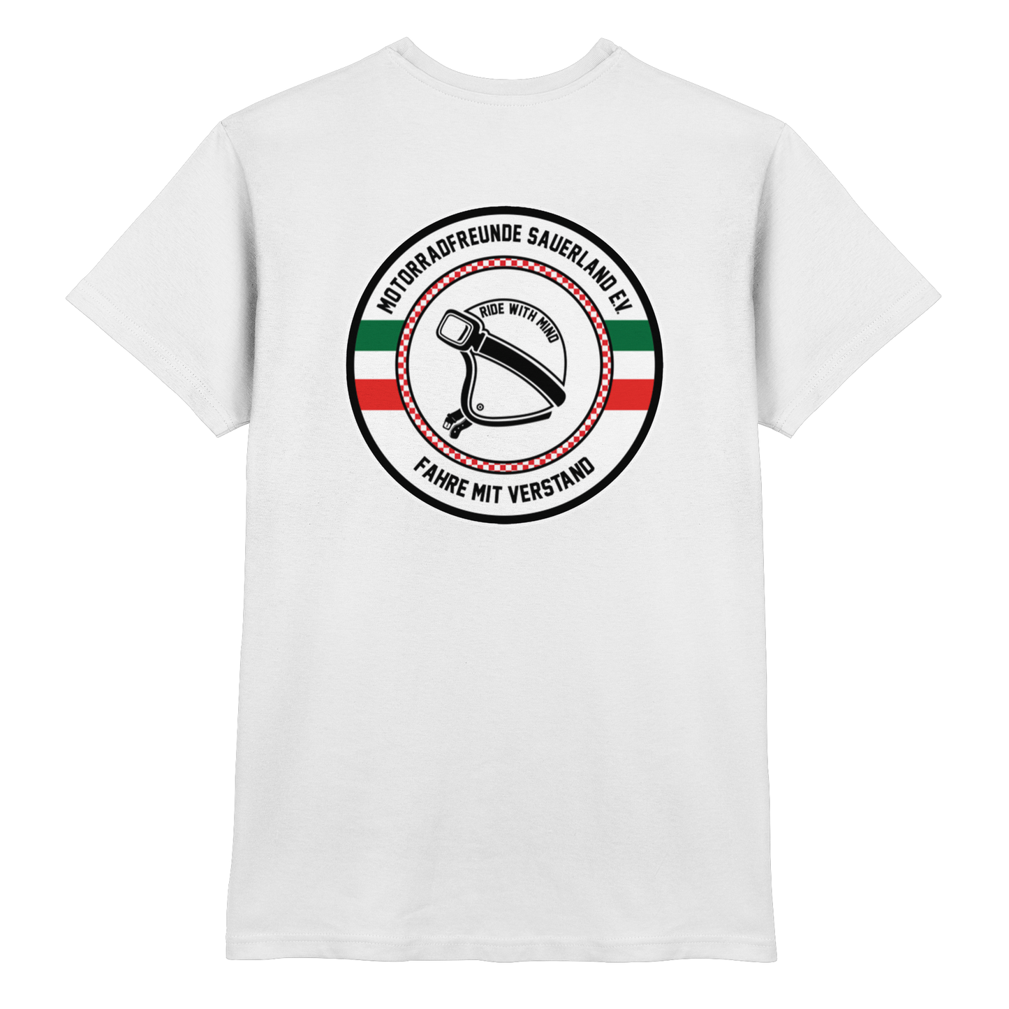 Motorradfreunde Sauerland - Premium Shirt