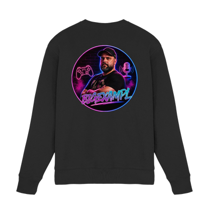 BIGEXAMPL - Premium Sweatshirt