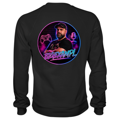 BIGEXAMPL - Premium Sweatshirt