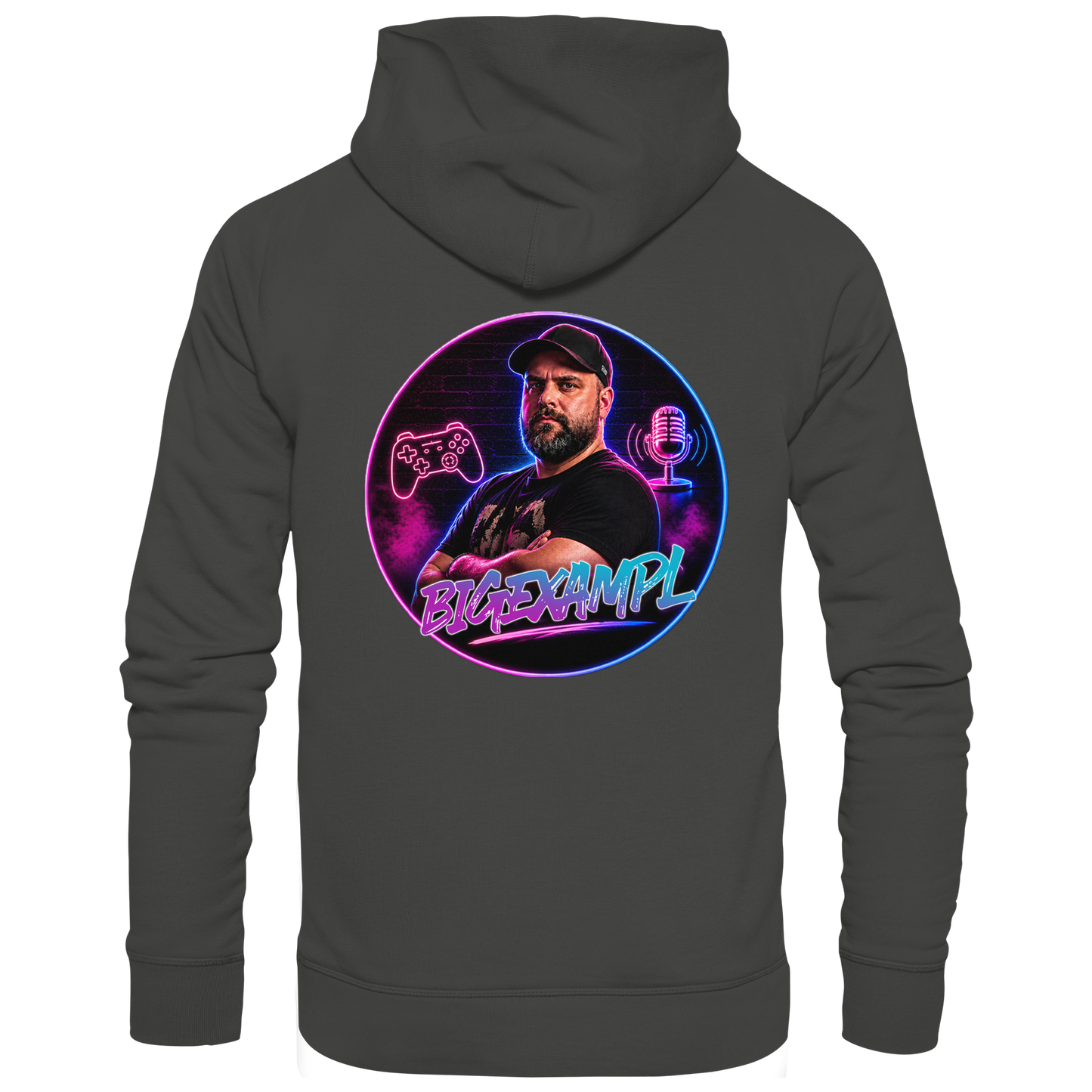 BIGEXAMPL - Premium Unisex Hoodie