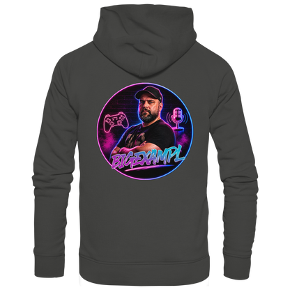 BIGEXAMPL - Premium Unisex Hoodie