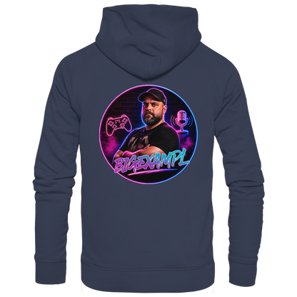 BIGEXAMPL - Premium Unisex Hoodie