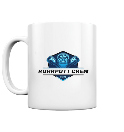 Ruhrpott Crew 2024 - Tasse glossy