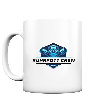 Ruhrpott Crew 2024 - Tasse matt