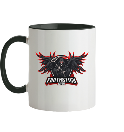 Fantasticx ESPORT - Tasse zweifarbig