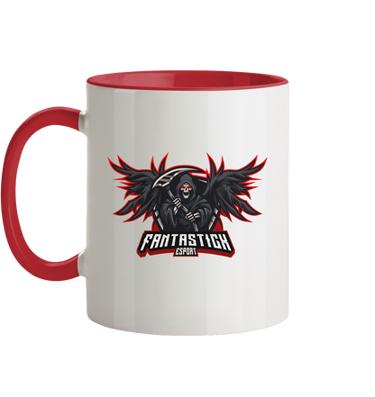 Fantasticx ESPORT - Tasse zweifarbig