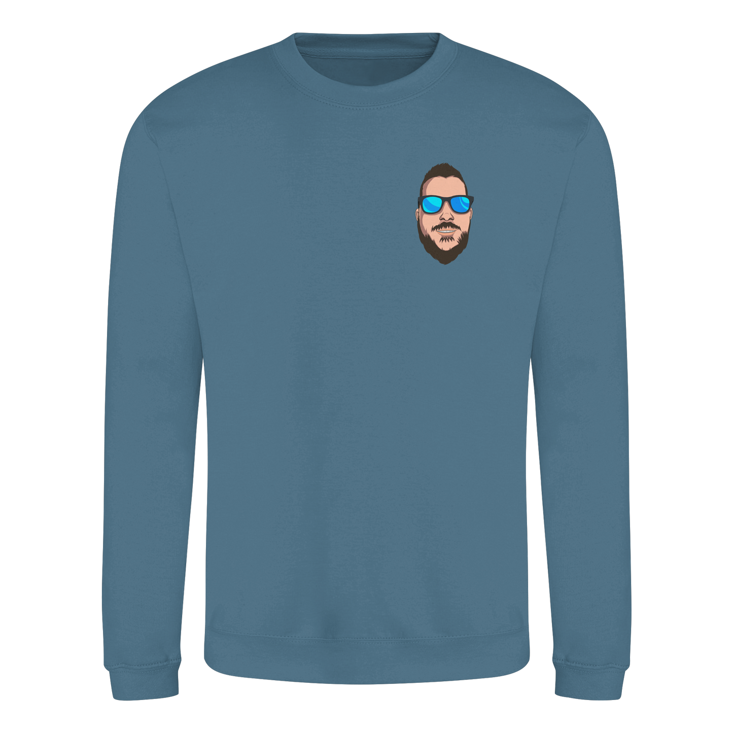 einfachMW90 True Kolletion - Basic Sweatshirt