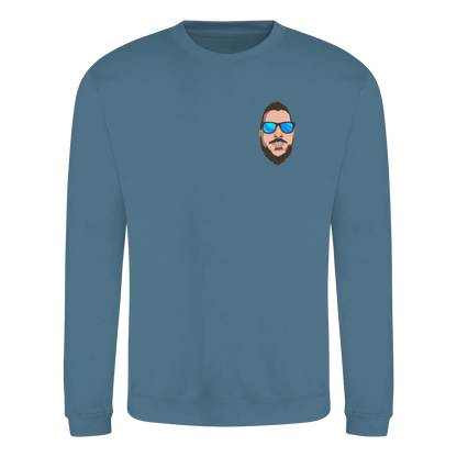 einfachMW90 True Kolletion - Basic Sweatshirt