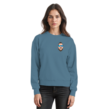 einfachMW90 True Kolletion - Basic Sweatshirt