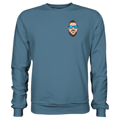 einfachMW90 True Kolletion - Basic Sweatshirt