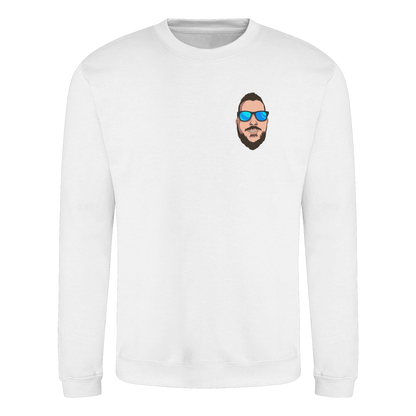 einfachMW90 True Kolletion - Basic Sweatshirt
