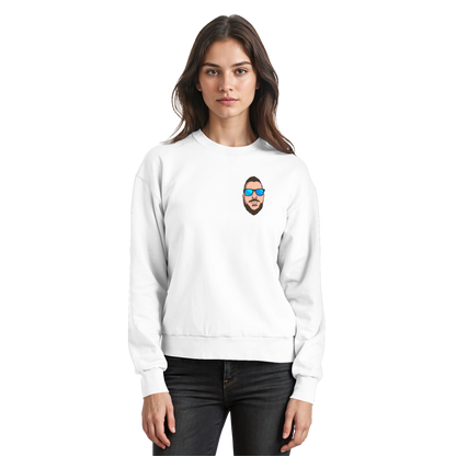 einfachMW90 True Kolletion - Basic Sweatshirt