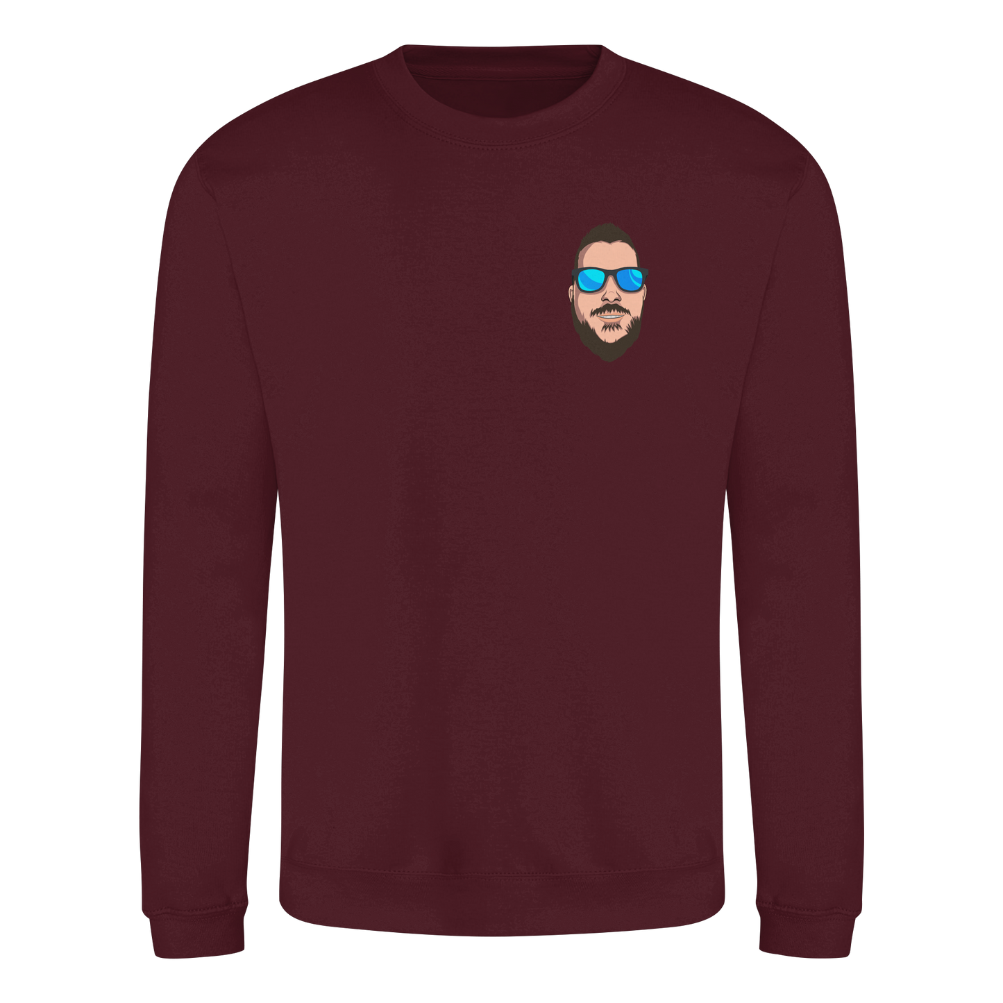 einfachMW90 True Kolletion - Basic Sweatshirt