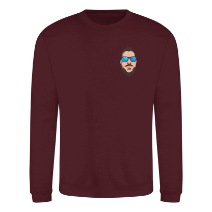 einfachMW90 True Kolletion - Basic Sweatshirt