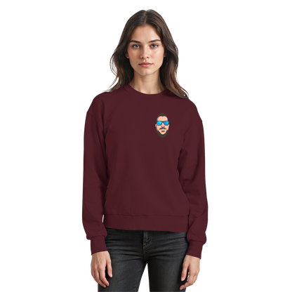 einfachMW90 True Kolletion - Basic Sweatshirt