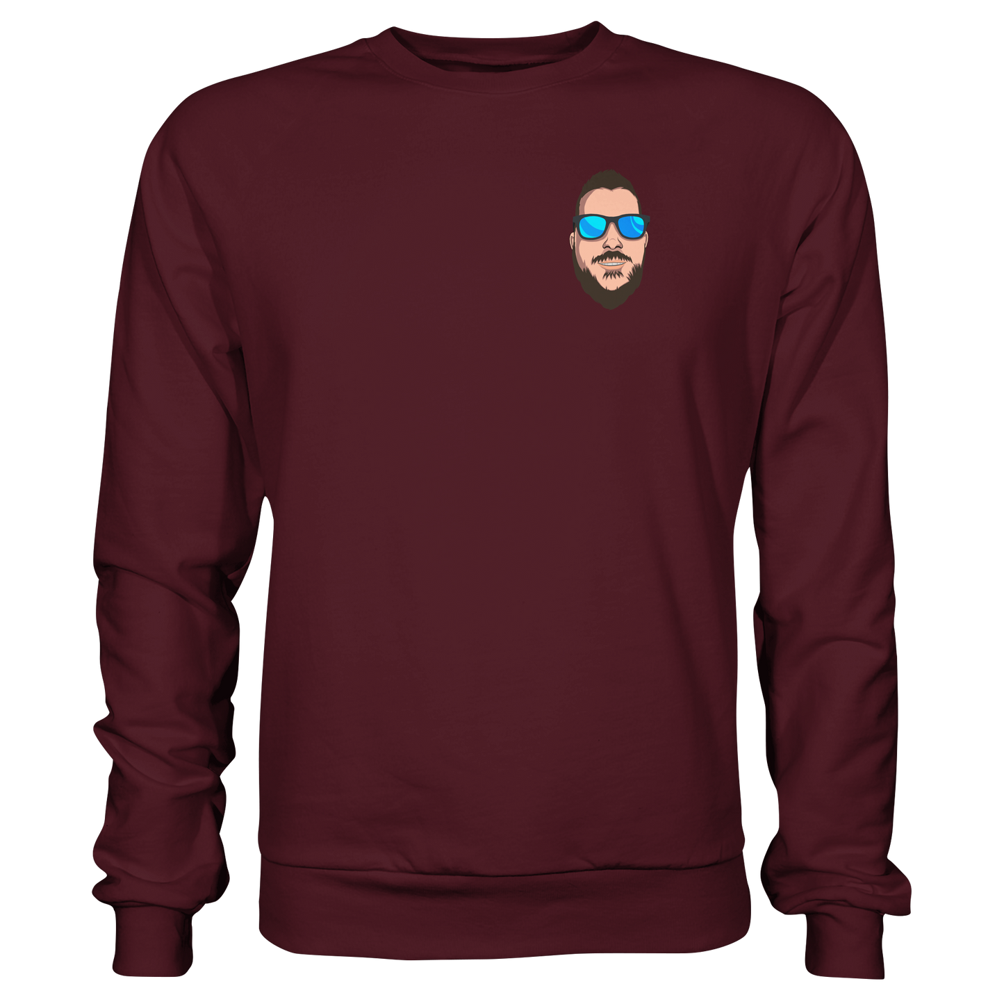 einfachMW90 True Kolletion - Basic Sweatshirt