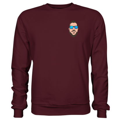 einfachMW90 True Kolletion - Basic Sweatshirt