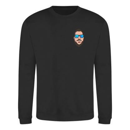 einfachMW90 True Kolletion - Basic Sweatshirt