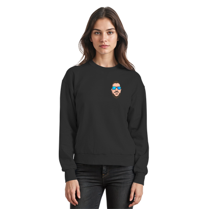 einfachMW90 True Kolletion - Basic Sweatshirt