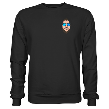 einfachMW90 True Kolletion - Basic Sweatshirt