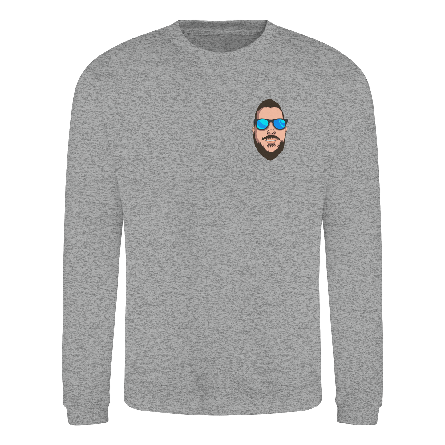 einfachMW90 True Kolletion - Basic Sweatshirt