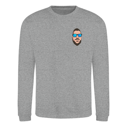 einfachMW90 True Kolletion - Basic Sweatshirt