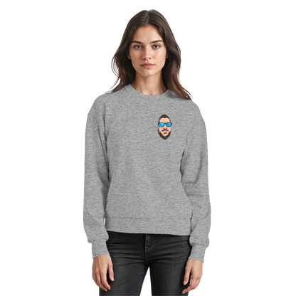 einfachMW90 True Kolletion - Basic Sweatshirt