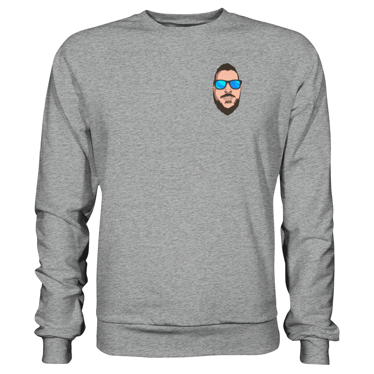 einfachMW90 True Kolletion - Basic Sweatshirt