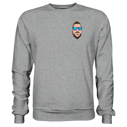 einfachMW90 True Kolletion - Basic Sweatshirt