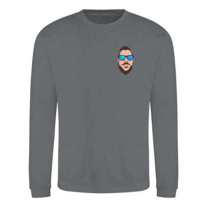 einfachMW90 True Kolletion - Basic Sweatshirt