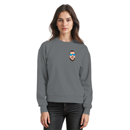 einfachMW90 True Kolletion - Basic Sweatshirt