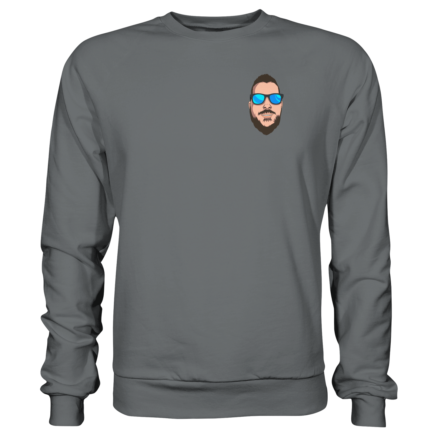 einfachMW90 True Kolletion - Basic Sweatshirt